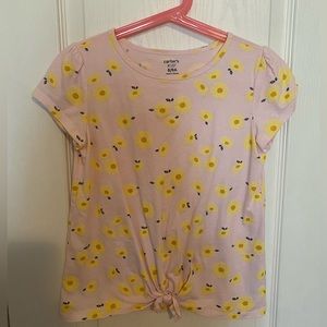Carters girls shirt